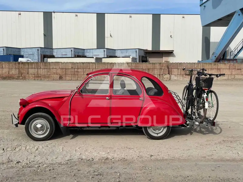 1988 Citroen 2 CV