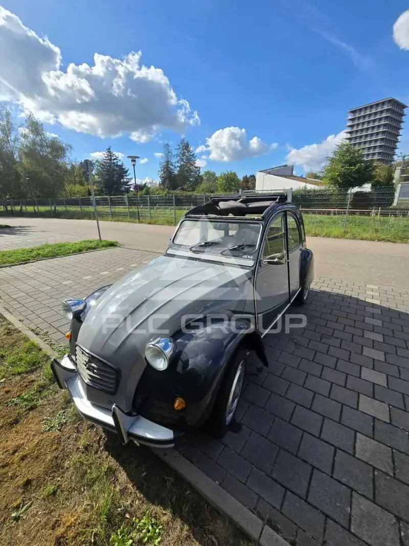 1988 Citroen 2 CV