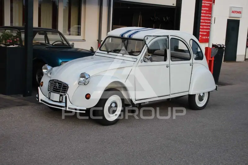 1988 Citroen 2 CV