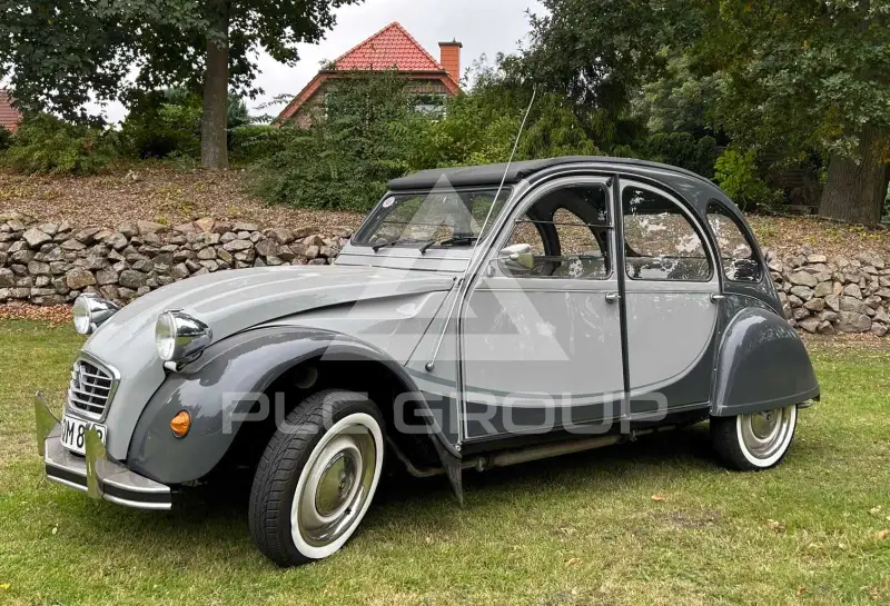 1988 Citroen 2 CV