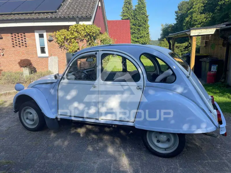 1988 Citroen 2 CV