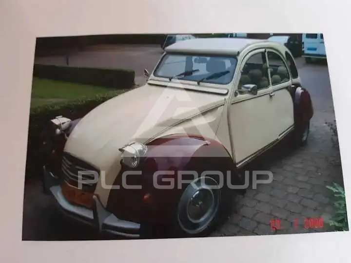 1988 Citroen 2 CV
