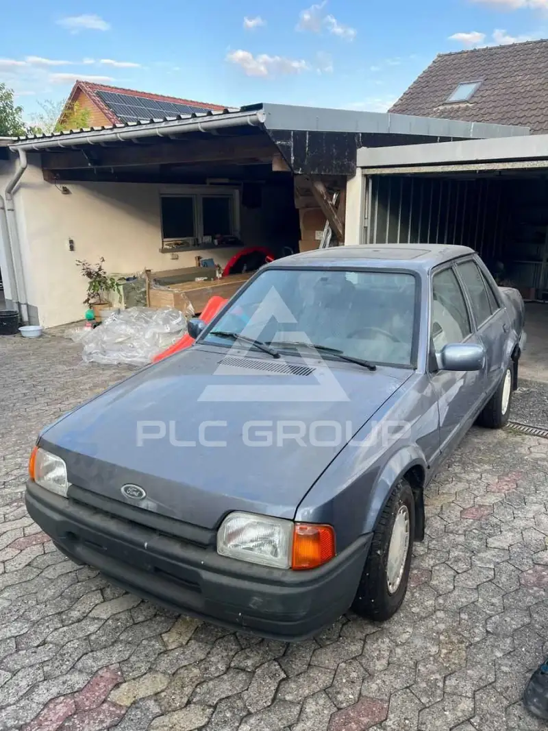 1988 Ford Orion