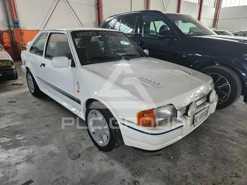 1988 Ford ESCORT