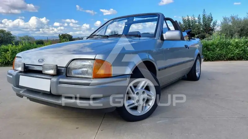 1988 Ford ESCORT
