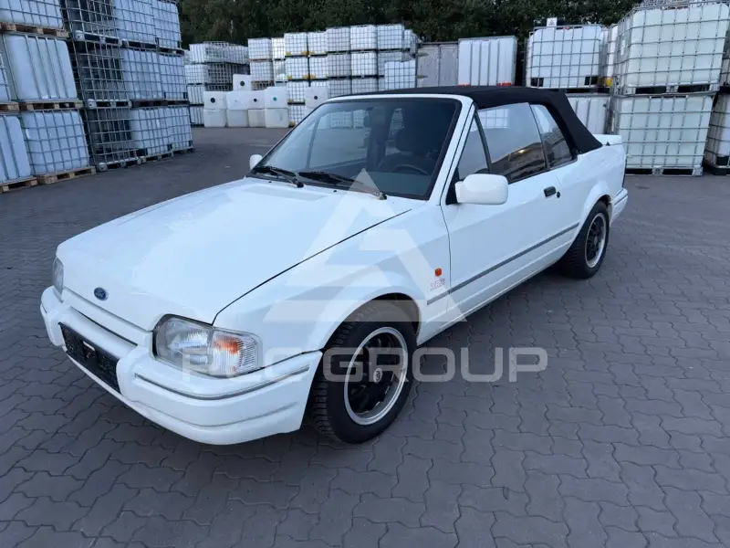 1988 Ford ESCORT