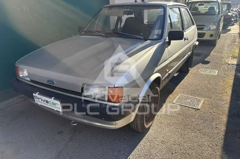 1988 Ford FIESTA