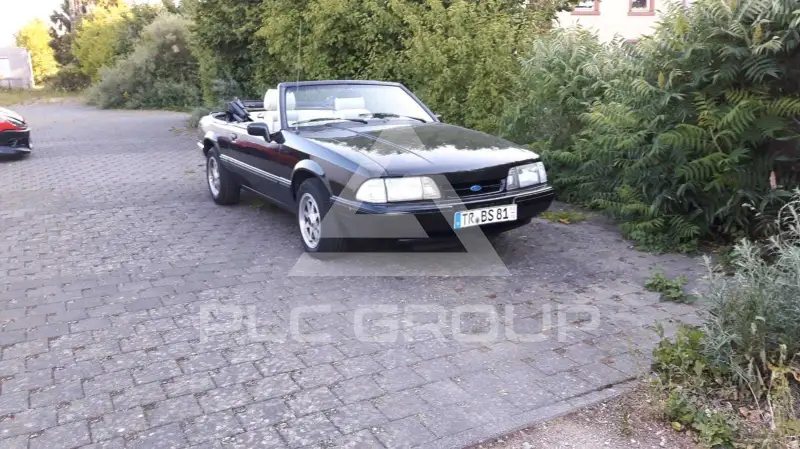 1988 Ford MUSTANG
