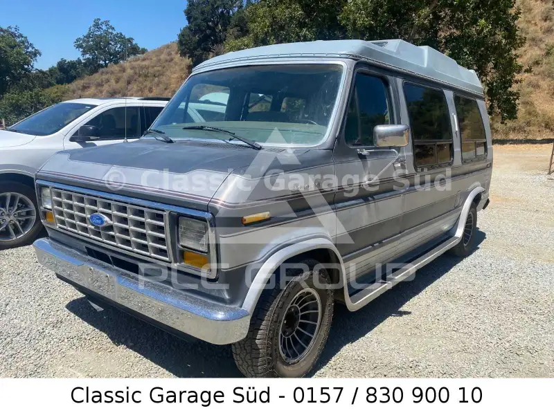 1988 Ford ECONOLINE