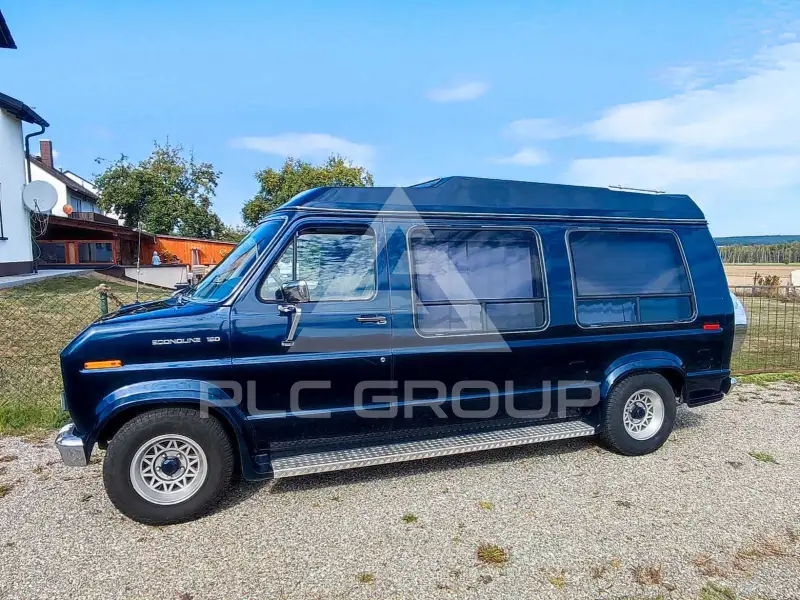 1988 Ford ECONOLINE