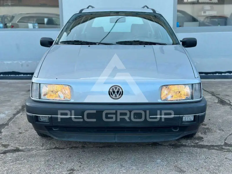 1988 Volkswagen Passat