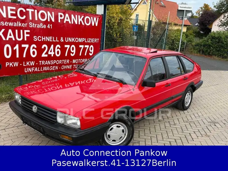 1988 Volkswagen Passat