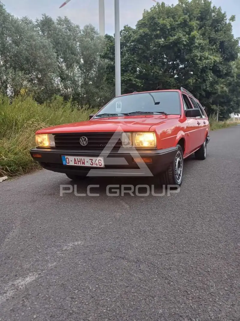 1988 Volkswagen Passat