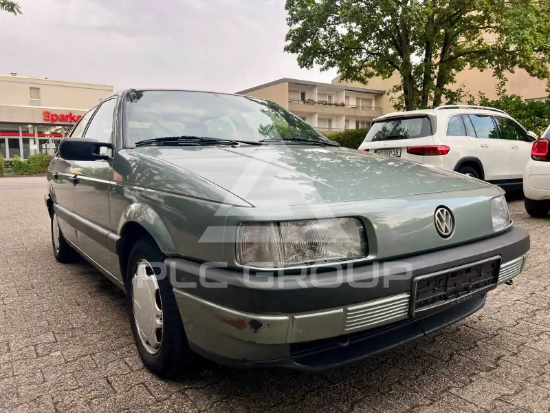 1988 Volkswagen Passat