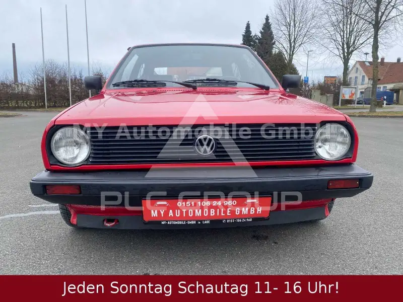 1988 Volkswagen Polo