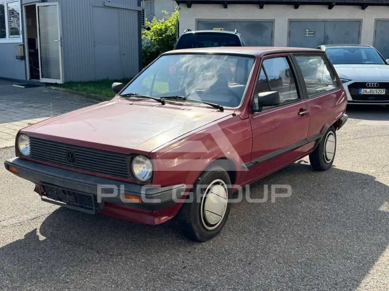 1988 Volkswagen Polo
