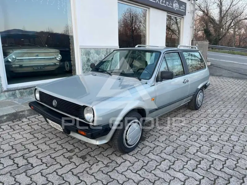 1988 Volkswagen Polo
