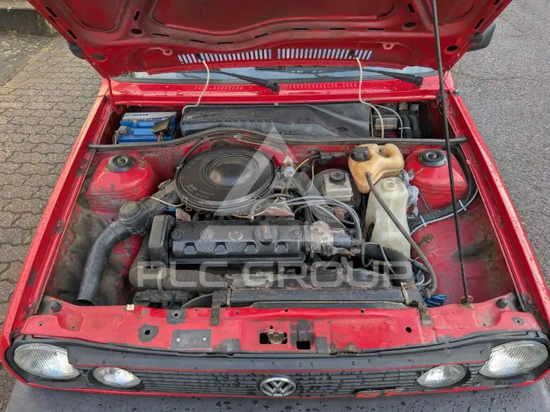 1988 Volkswagen Polo