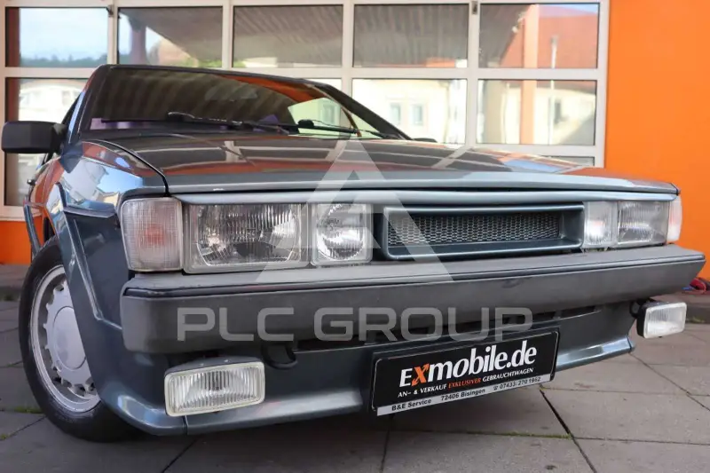 1988 Volkswagen Scirocco