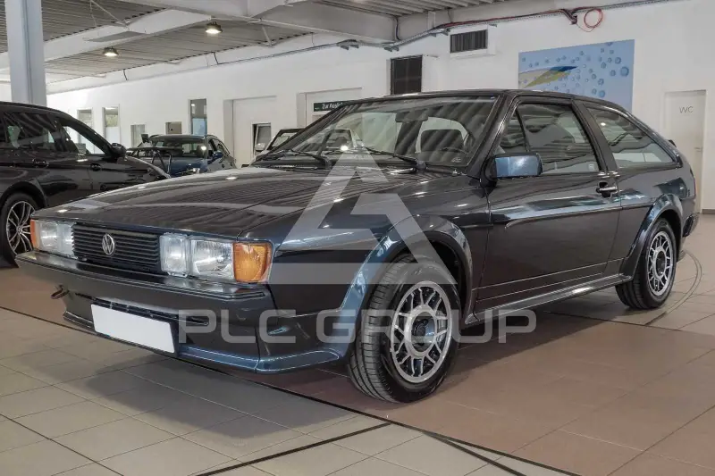 1988 Volkswagen Scirocco
