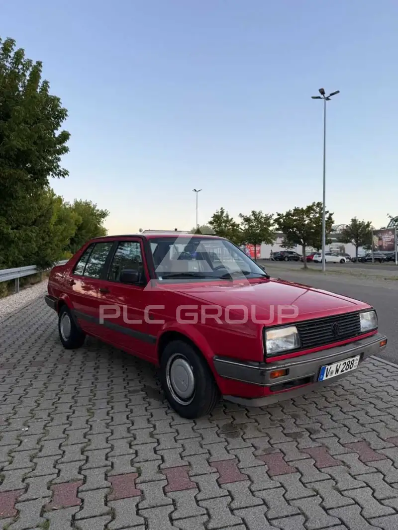 1988 Volkswagen Jetta