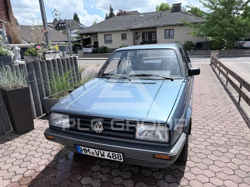 1988 Volkswagen Jetta