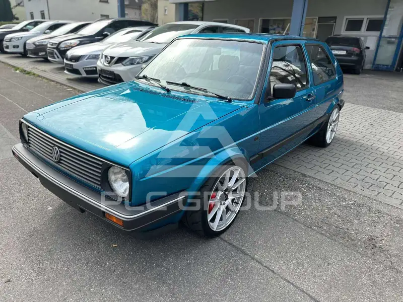 1988 Volkswagen GOLF