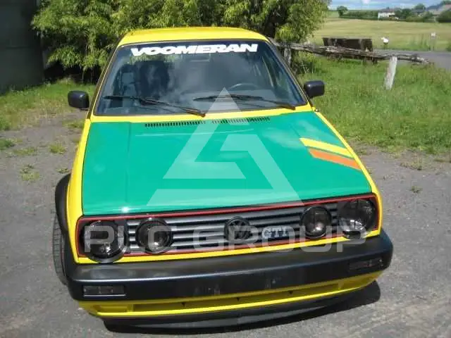 1988 Volkswagen GOLF