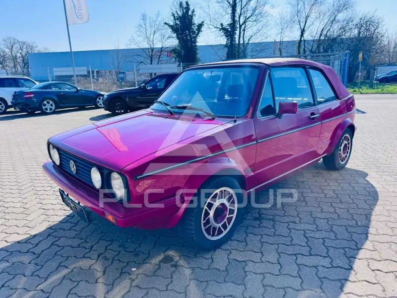 1988 Volkswagen GOLF