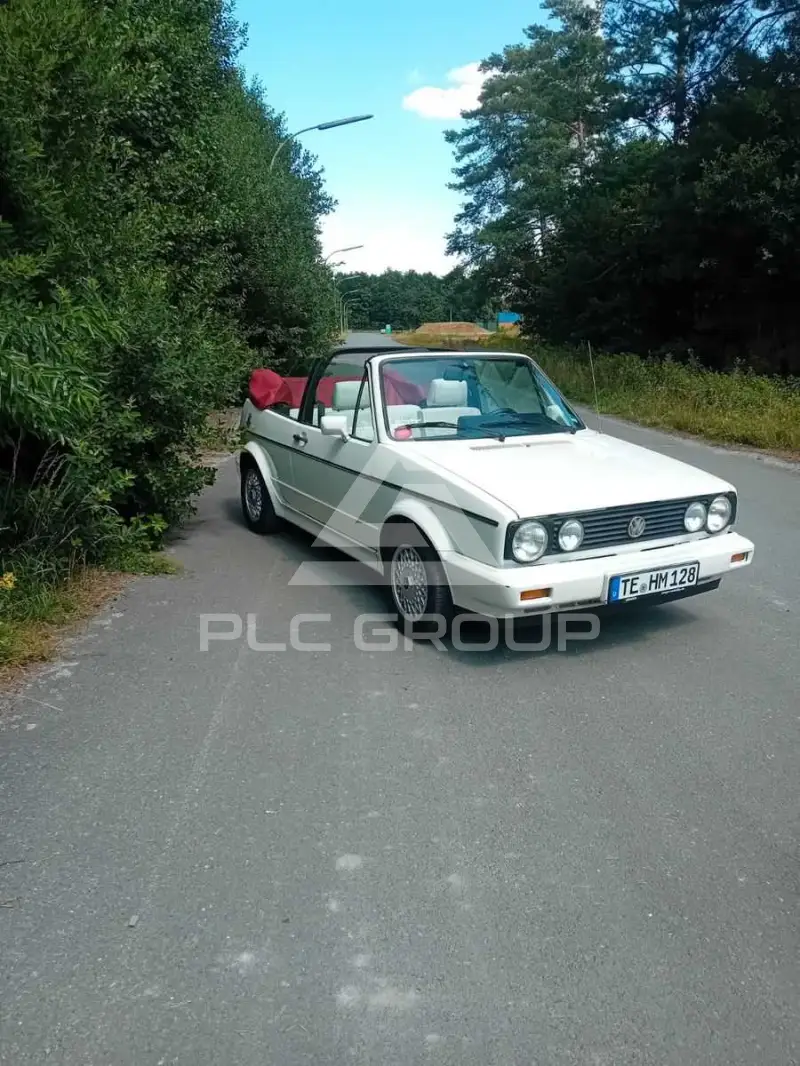 1988 Volkswagen GOLF