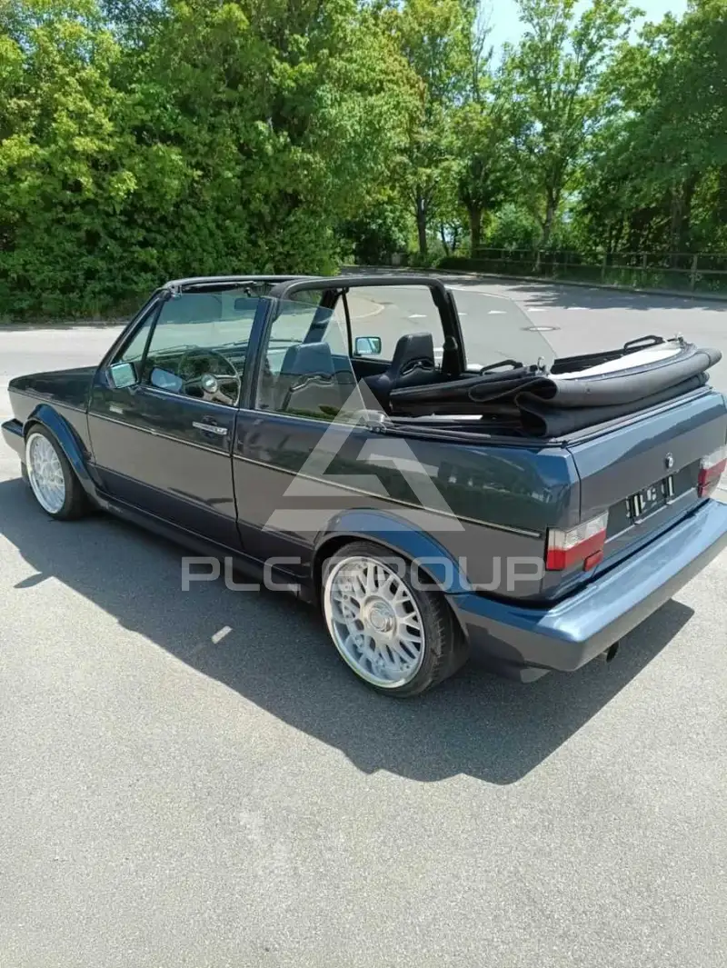 1988 Volkswagen GOLF