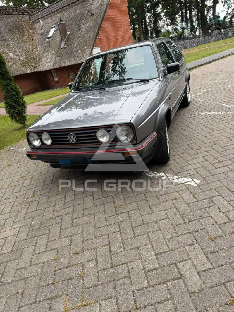 1988 Volkswagen GOLF