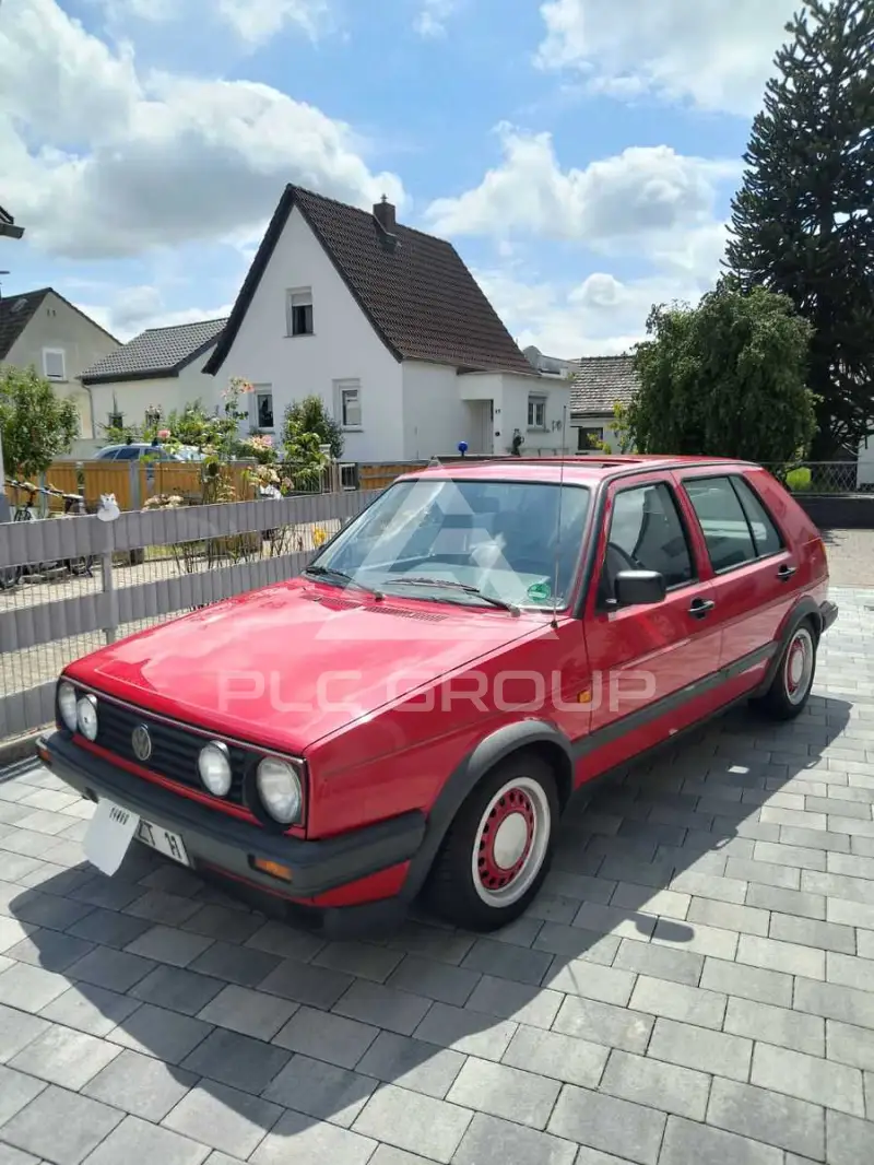 1988 Volkswagen GOLF
