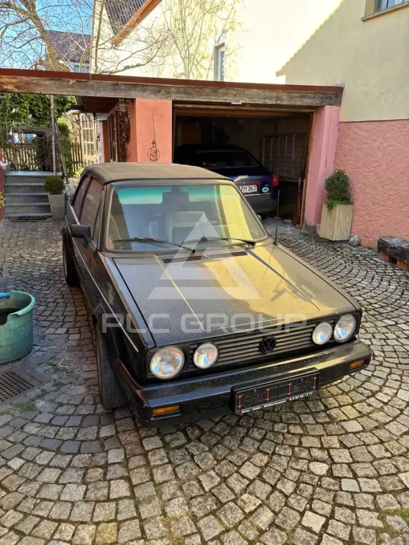 1988 Volkswagen GOLF