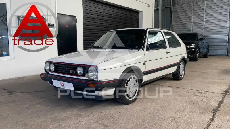 1988 Volkswagen GOLF