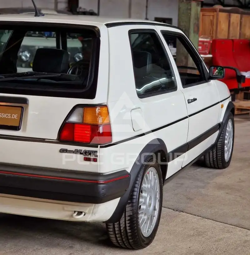 1988 Volkswagen GOLF