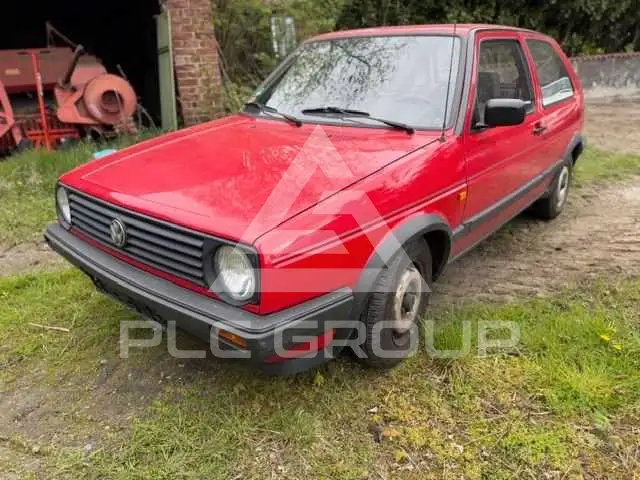 1988 Volkswagen GOLF