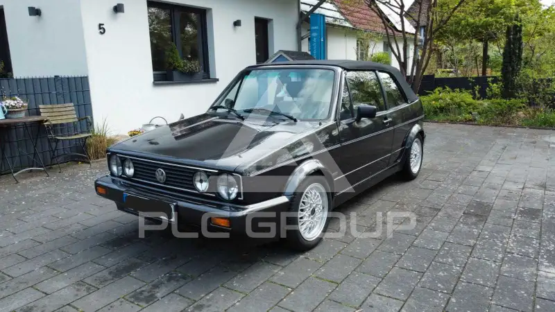 1988 Volkswagen GOLF