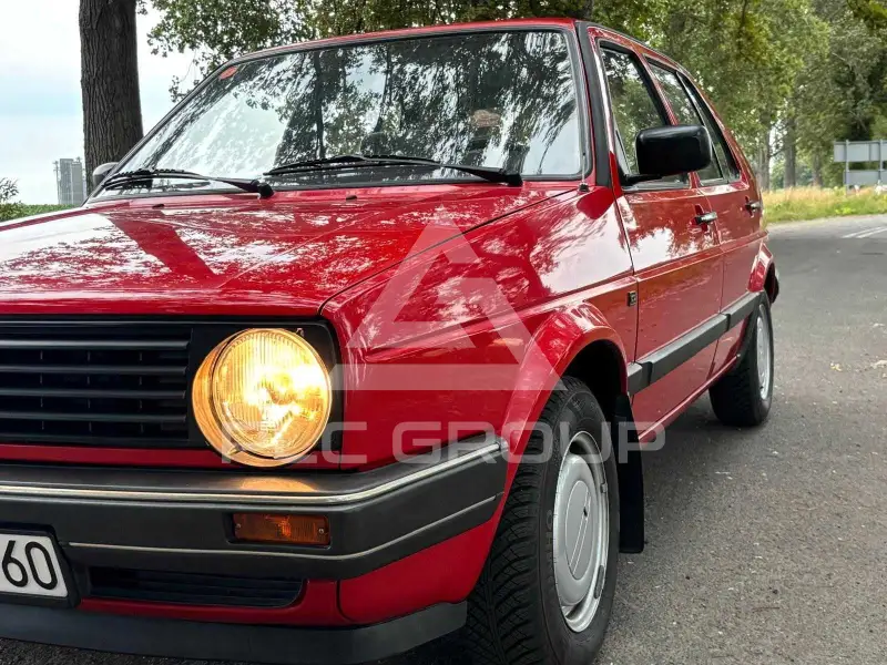 1988 Volkswagen GOLF