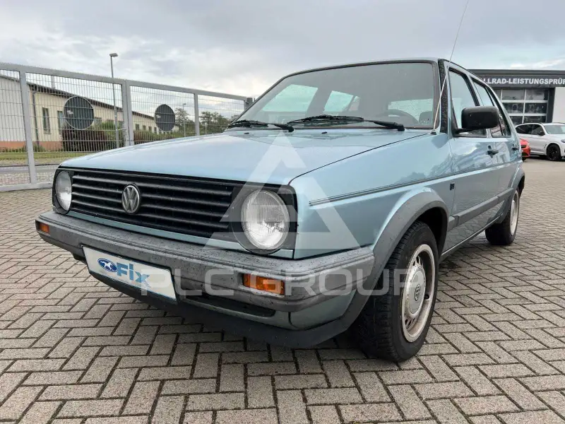 1988 Volkswagen GOLF