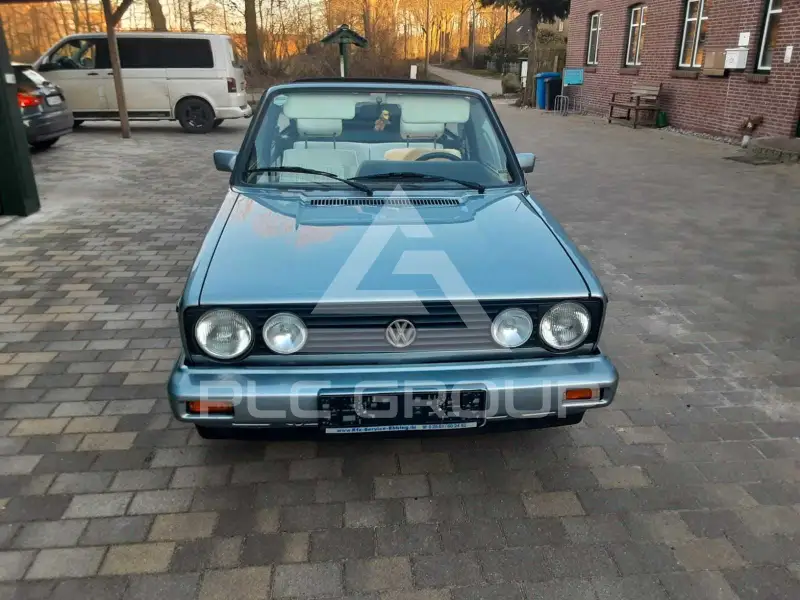 1988 Volkswagen GOLF