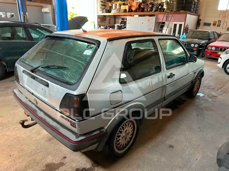 1988 Volkswagen GOLF