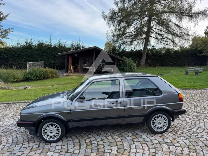 1988 Volkswagen GOLF
