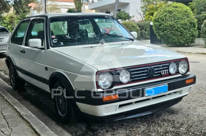 1988 Volkswagen GOLF