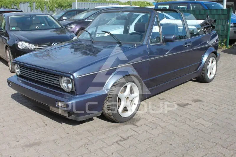 1988 Volkswagen GOLF