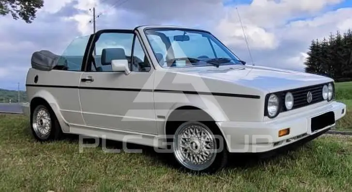 1988 Volkswagen GOLF