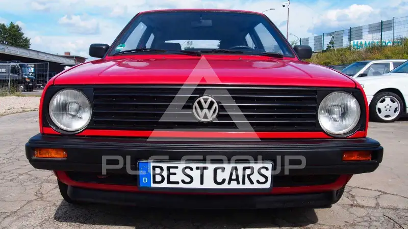 1988 Volkswagen GOLF