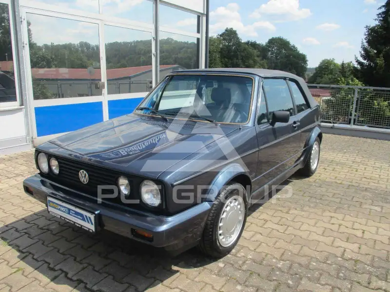 1988 Volkswagen GOLF