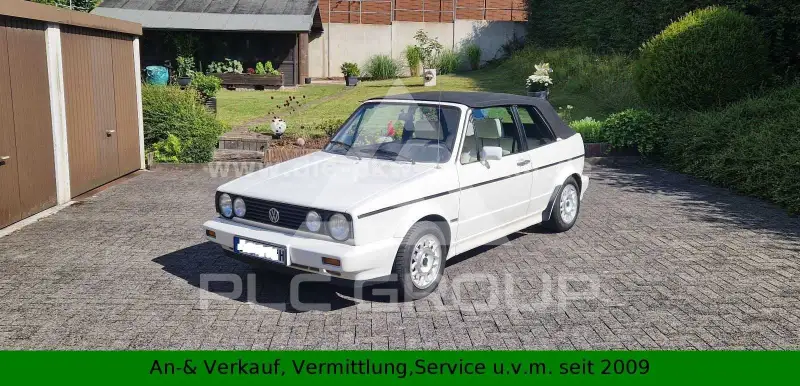 1988 Volkswagen GOLF
