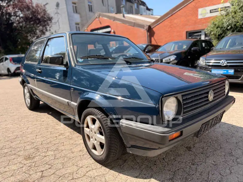 1988 Volkswagen GOLF
